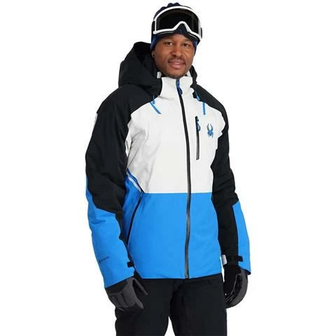 Spyder Men's Vanqysh GTX Jacket - 2023 Model - Image 7