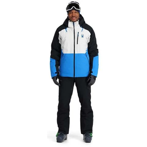 Spyder Men's Vanqysh GTX Jacket - 2023 Model - Image 9