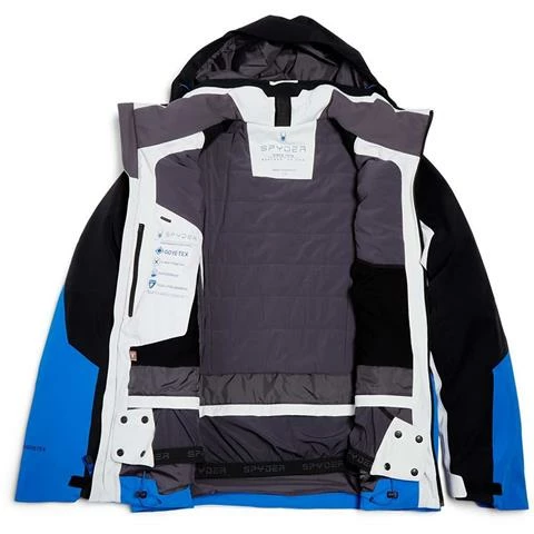 Spyder Men's Vanqysh GTX Jacket - 2023 Model - Image 12