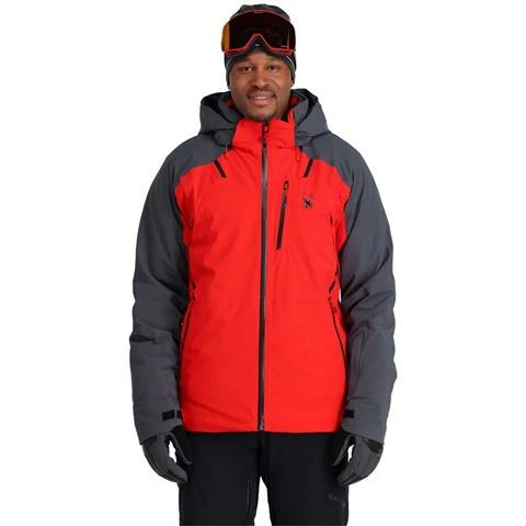 Spyder Men's Vanqysh GTX Jacket - 2023 Model - Image 13