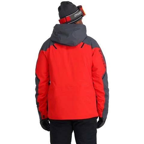 Spyder Men's Vanqysh GTX Jacket - 2023 Model - Image 14