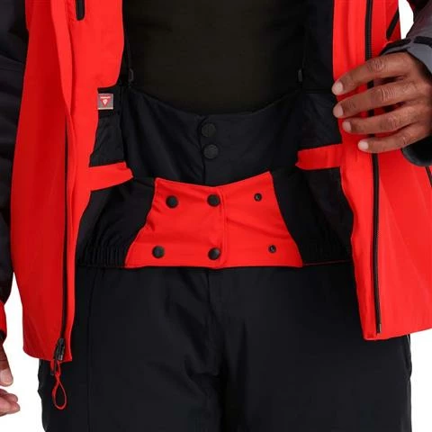Spyder Men's Vanqysh GTX Jacket - 2023 Model - Image 18