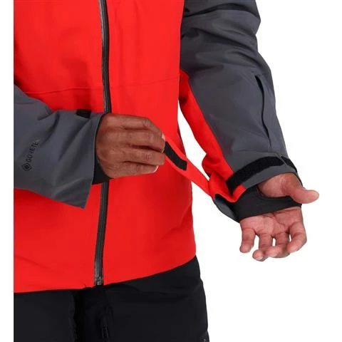 Spyder Men's Vanqysh GTX Jacket - 2023 Model - Image 20