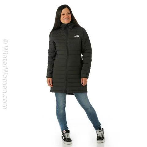 The North Face Women's Belleview Stretch Down Parka - Image 2