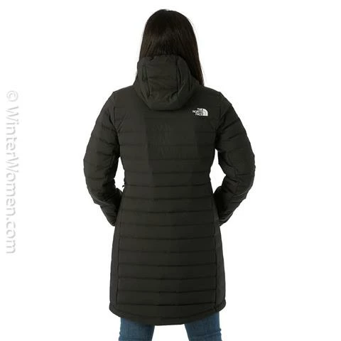 The North Face Women's Belleview Stretch Down Parka - Image 3