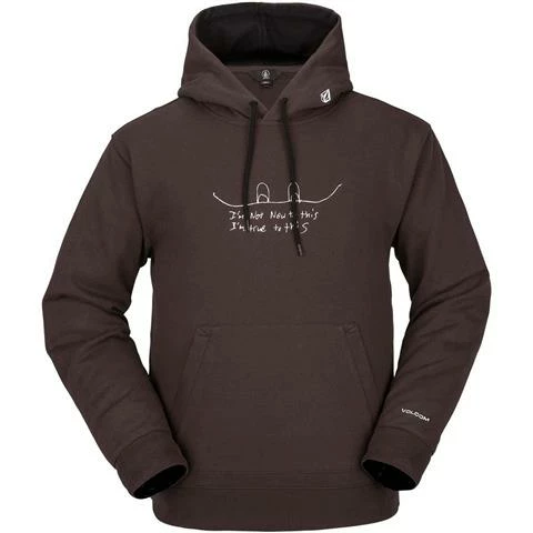 Volcom Men's D.I. Fleece - Image 3