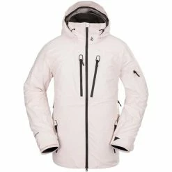 Volcom Men's Guch Stretch Gore Jacket