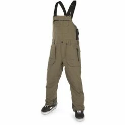 Volcom Men's Rain Gore-Tex Bib Overall