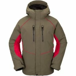 Volcom Men's TDS 2L Gore-Tex Jacket