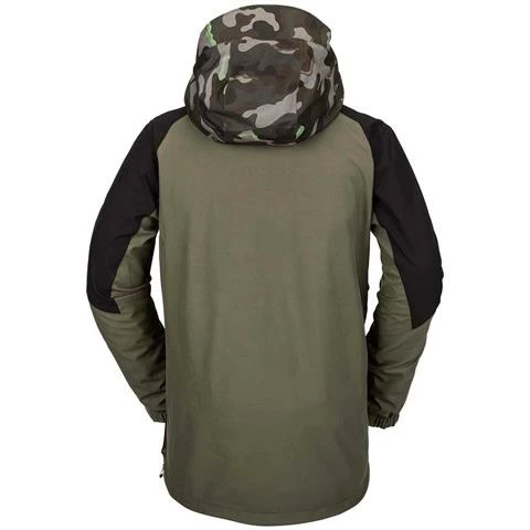 Volcom Men's Brighton Pullover - 2021 Model - Image 2