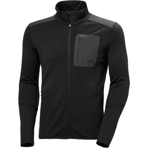 Helly Hansen Men's Lifa Merino Midlayer - Image 3