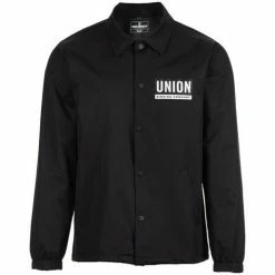 Union Binding Company Men's Union Coaches Jacket
