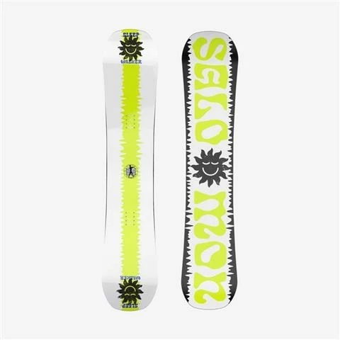 Salomon Snowboards Youth Salomon Sleepwalker Grom Snowboard - Image 3
