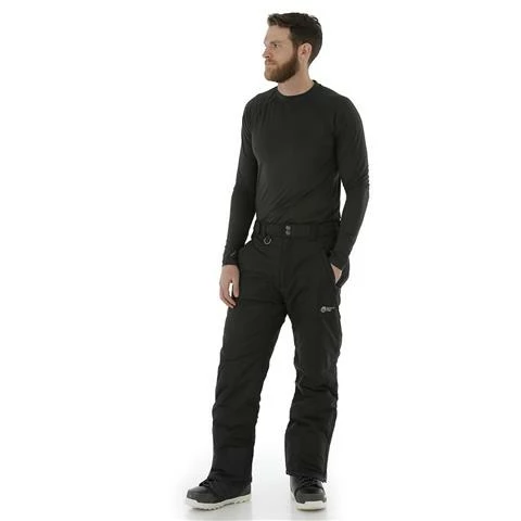 Winter's Edge Men's Avalanche Snow Pants