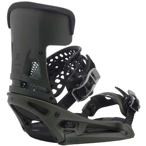 Burton Men's Malavita EST Binding