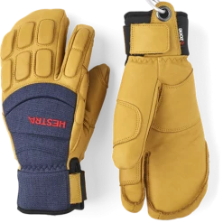 Hestra Vertical Cut CZone 3 Finger Glove