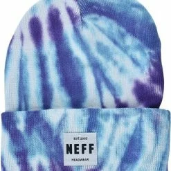 NEFF Neff Lawrence Tie Dye Beanie