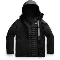 The North Face Men's ThermoBall ECO Snow Triclimate Jacket