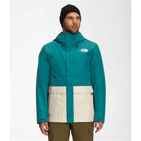 The North Face Men's Clement Triclimate Jacket - Image 4