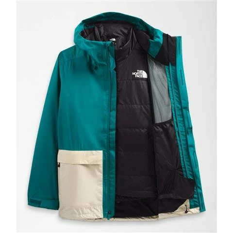 The North Face Men's Clement Triclimate Jacket - Image 7
