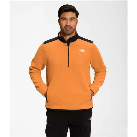 The North Face Men's Alpine Polartec 200 ¼ Zip - Image 7