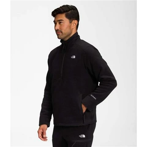 The North Face Men's Alpine Polartec 200 ¼ Zip - Image 5