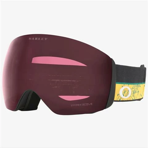 Oakley Prizm Flight Deck Goggle - Image 4