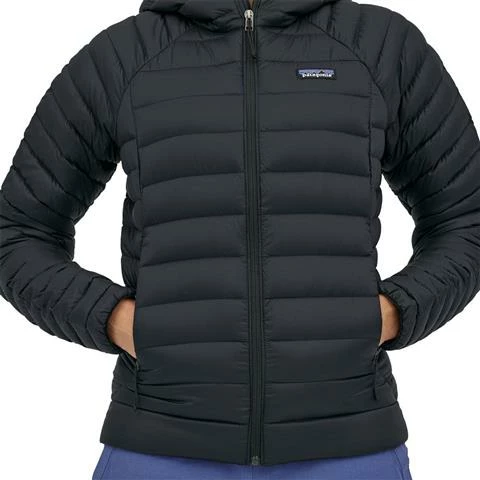 Patagonia Women's Down Sweater Hoody - Image 3