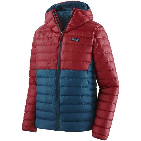 Patagonia Men's Down Sweater Hoody - Image 3
