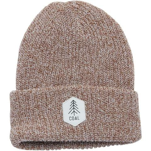 Coal Coal The Scout Heather Knit Cuff Beanie