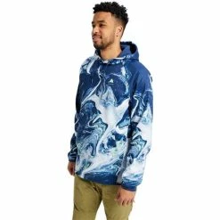 Burton Burton Crown Weatherproof Pullover Fleece Hoodie - Men's