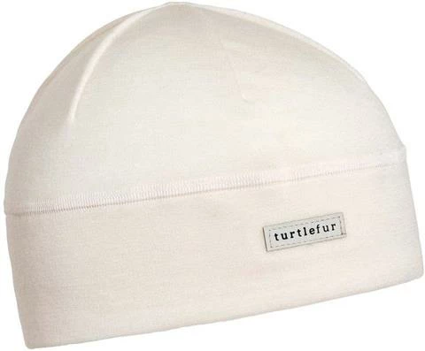 Turtle Fur Turtle Fur Merino Wool Tencel Beanie - Image 2