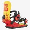 Union Binding Company Men's Cobra Dogs Snowboard Bindings