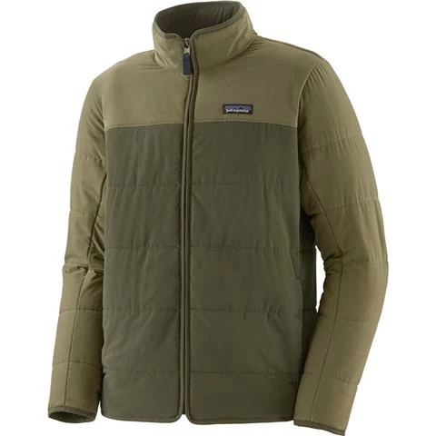 Patagonia Men's Pack In Jacket