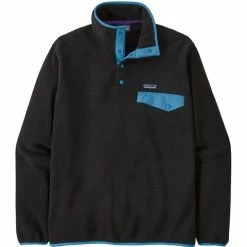 Patagonia Men's LW Synch Snap-T P/O