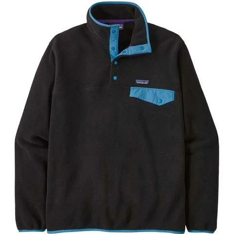 Patagonia Men's LW Synch Snap-T P/O