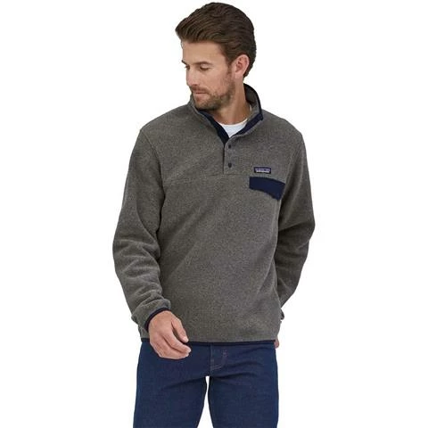 Patagonia Men's LW Synch Snap-T P/O - Image 3