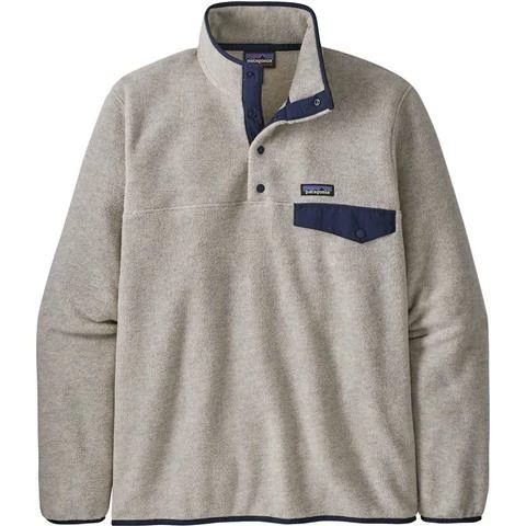 Patagonia Men's LW Synch Snap-T P/O - Image 9