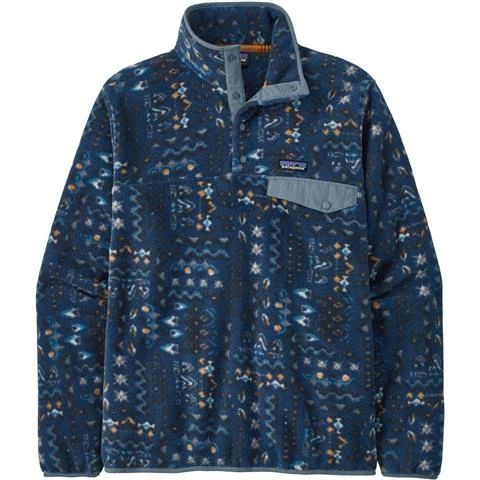 Patagonia Men's LW Synch Snap-T P/O - Image 10