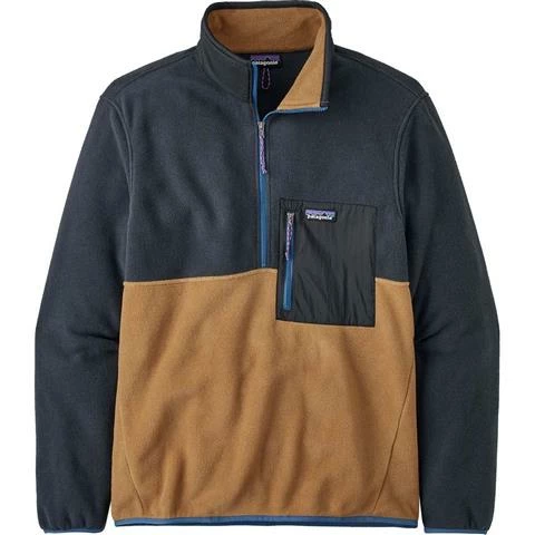 Patagonia Men's Microdini 1/2 Zip P/O - Image 3