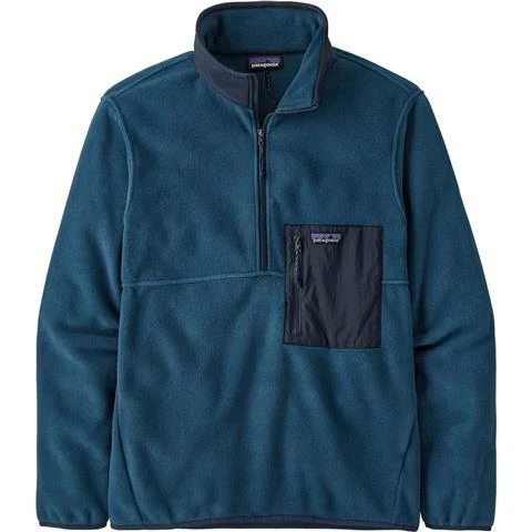 Patagonia Men's Microdini 1/2 Zip P/O - Image 4