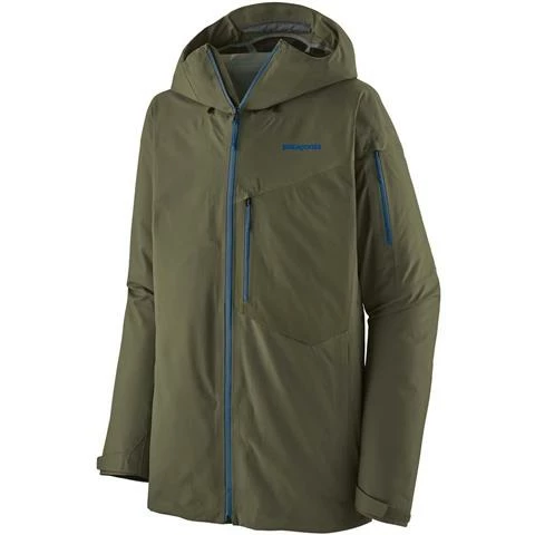 Patagonia Men's SnowDrifter Jacket - Image 4