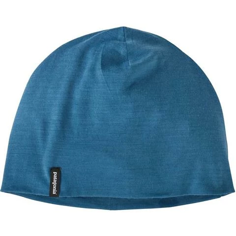 Patagonia Overlook Merino Wool Liner Beanie - Image 3