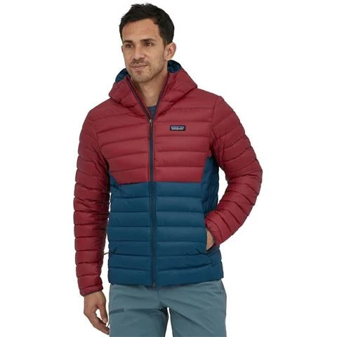 Patagonia Men's Down Sweater Hoody