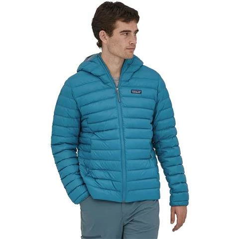 Patagonia Men's Down Sweater Hoody - Image 4