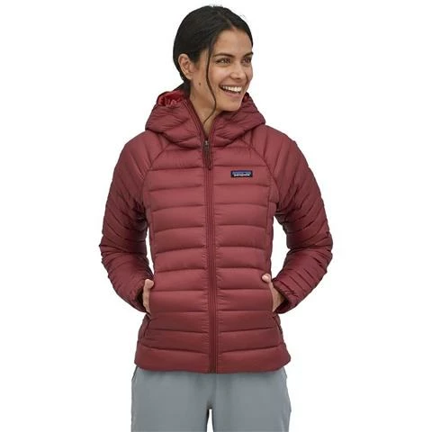 Patagonia Women's Down Sweater Hoody - Image 10