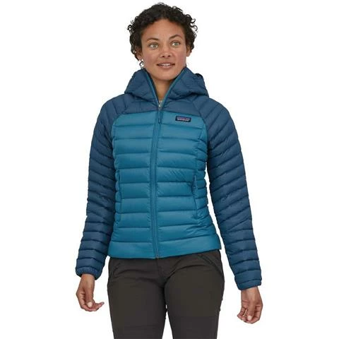 Patagonia Women's Down Sweater Hoody - Image 13