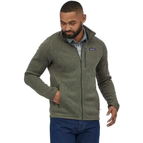 Patagonia Men's Better Sweater Jacket - Image 3