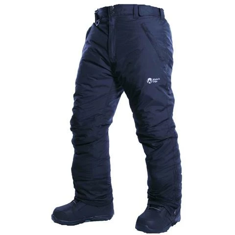 Winter's Edge Men's Avalanche Snow Pants - Image 2