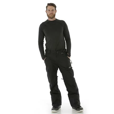 Winter's Edge Men's Avalanche Snow Pants - Image 5